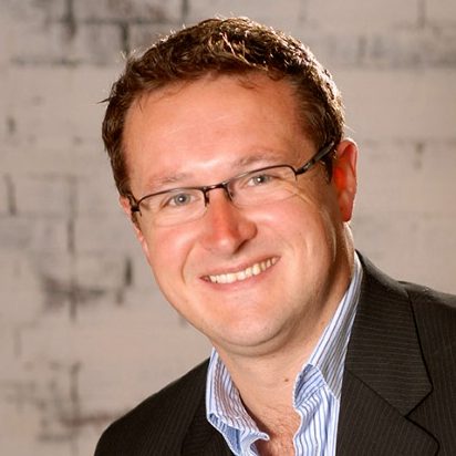 Evan McElligott, CTA profile photo