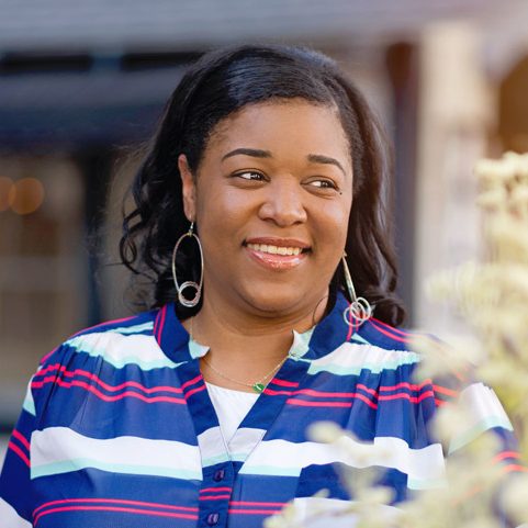 Mary Reynolds, CTA profile photo