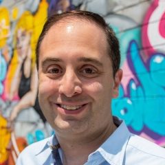 Jared Feldman, CTA profile photo
