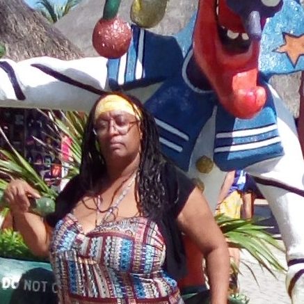 Erika Glee Funchess, CTA profile photo