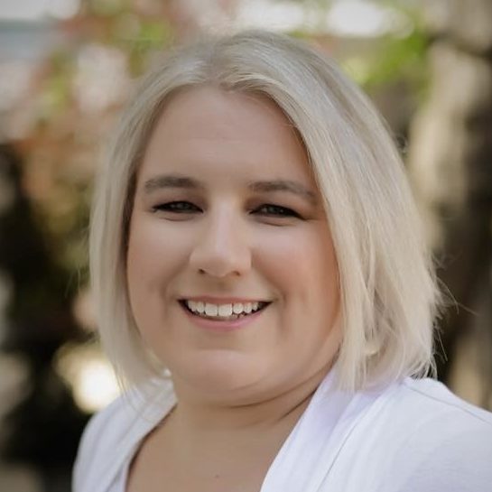 Sarah Marshall, CTA profile photo