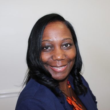 Lashawn Russell, CTA profile photo