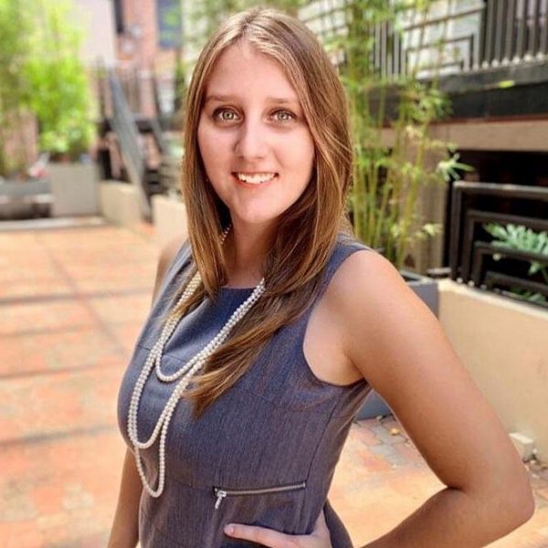 Caroline Ramsburg, CTA profile photo