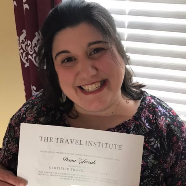 Dana Zificsak, VTA, CTA, CTIE profile photo
