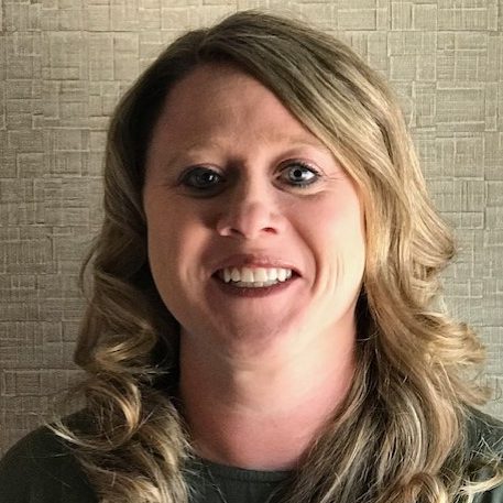 Amy Fraser, CTA profile photo