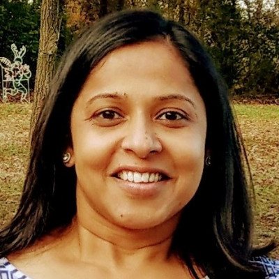 Vaishali Patel, CTA profile photo