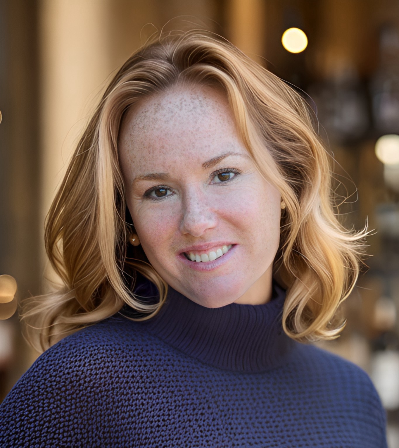 Julie Medley, CTA profile photo