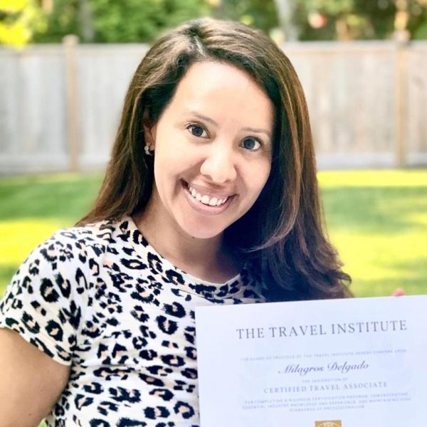 Milagros Delgado, CTA profile photo