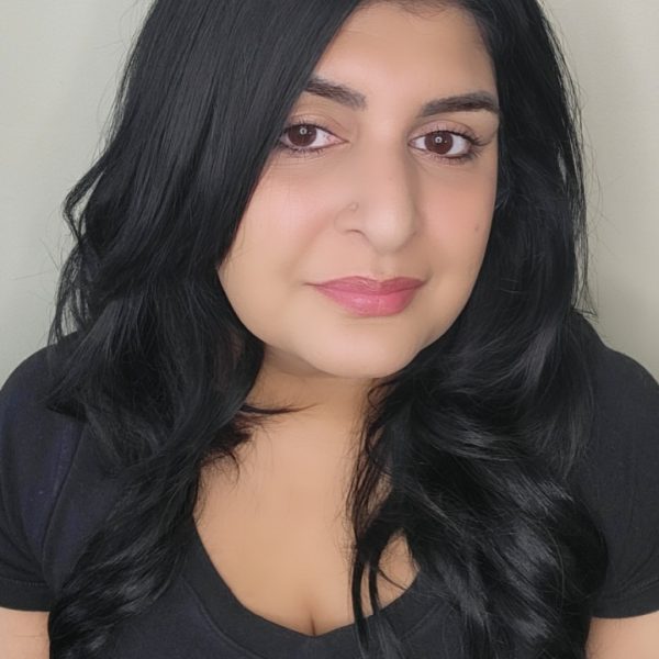 Nazima Sohni Uppal, CTA profile photo