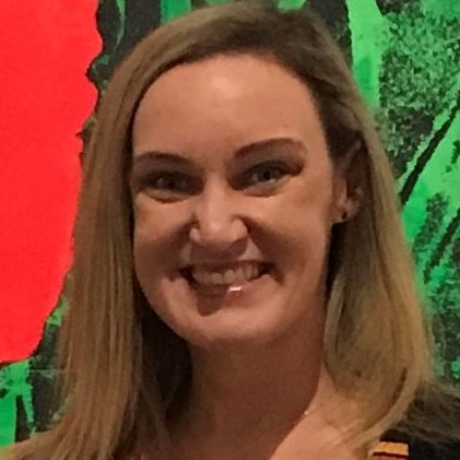 Amanda Higgins, CTA profile photo