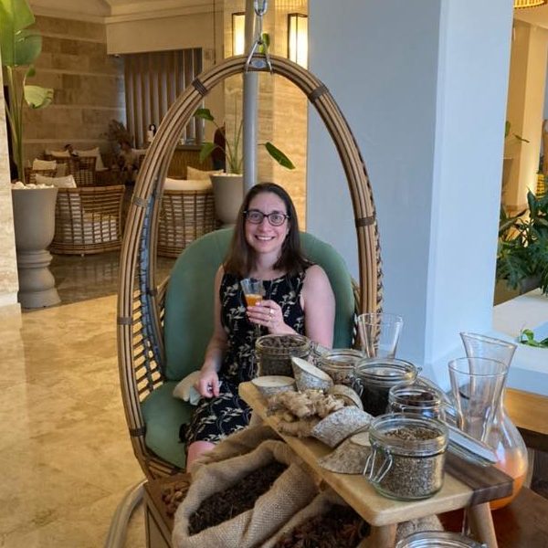 Jessica Sharrah, CTA profile photo