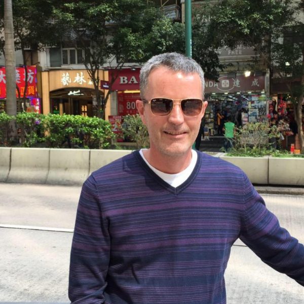 Scott Kinniburgh, CTC, CTIE, profile photo
