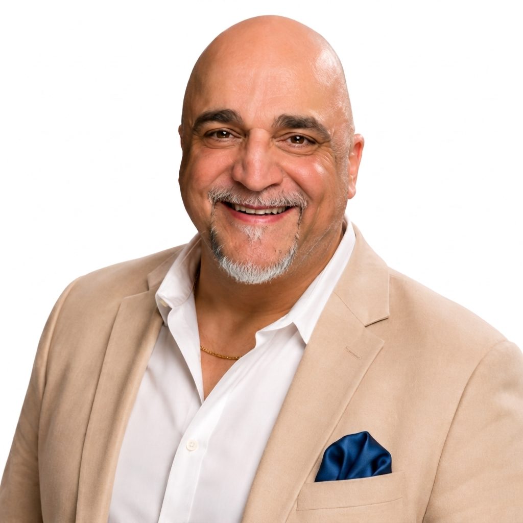 Rui (Ray) Ferreira, CTA profile photo