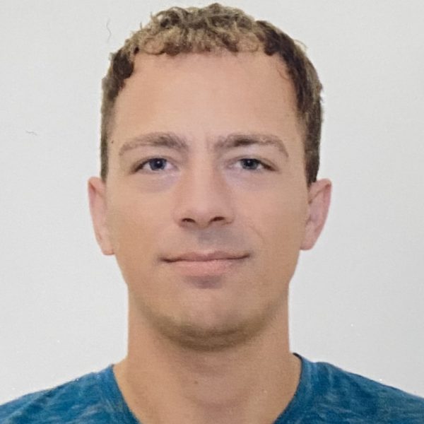 Chad Simpson, CTA profile photo
