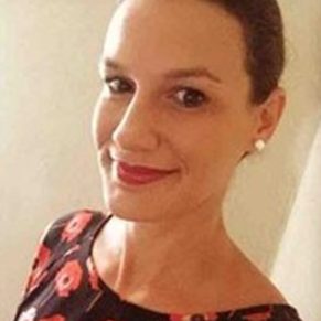Clare Springer, CTA profile photo