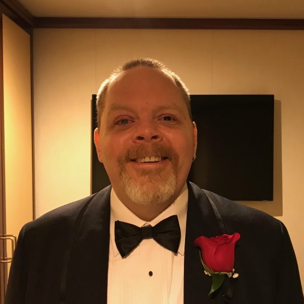 Melvin Reynolds, CTA profile photo