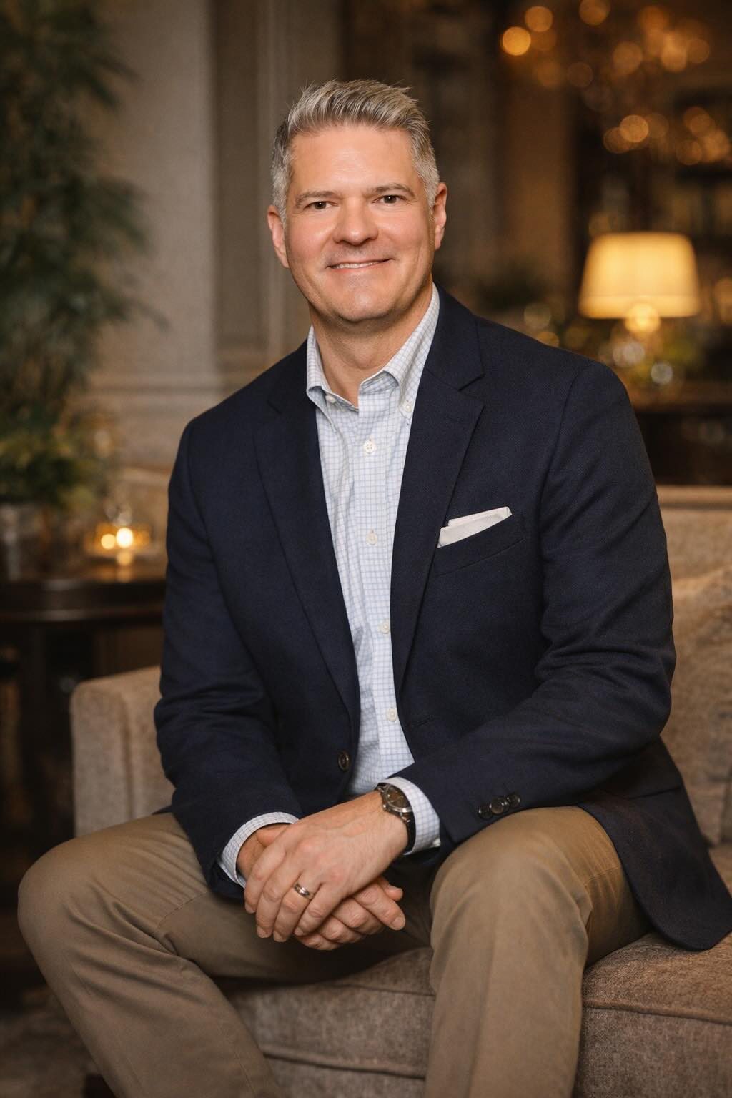 Derek Krabill, CTA profile photo