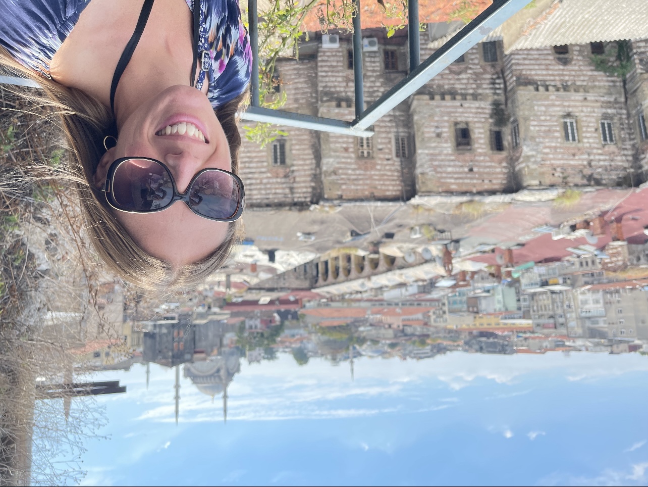 Jeweline Rozanski, CTA profile photo