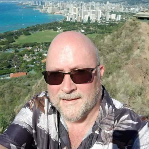 David Berry, CTA profile photo