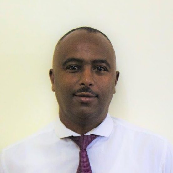 Kalkidan Amare Desta, CTIE profile photo