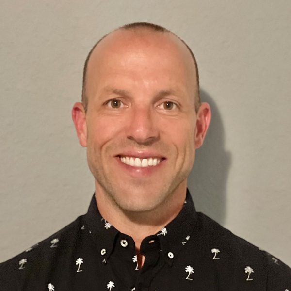 Russell Knott, CTA profile photo