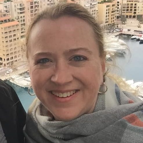 Renee Piercy, CTA profile photo