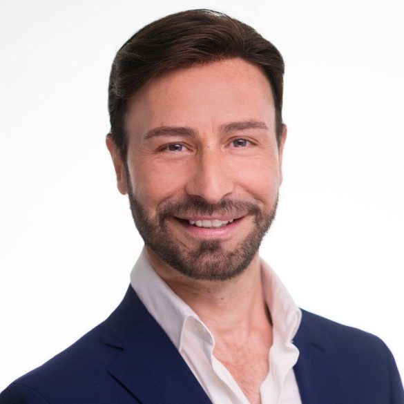 Valentin Borriello, CTA profile photo