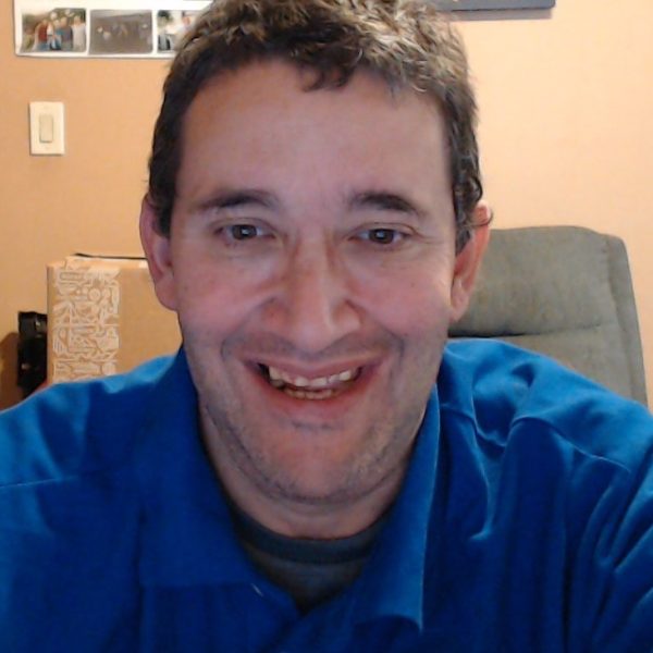 Robert Whittaker, CTA profile photo