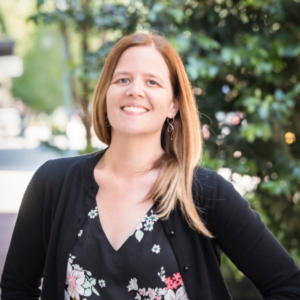 Rebecca Foster, CTA profile photo