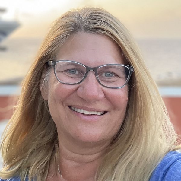 Robin Palmer, CTA profile photo