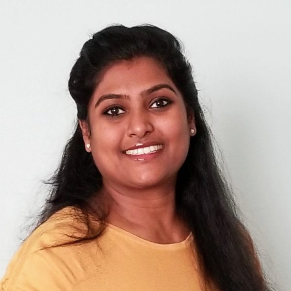Sriramya Prathi, CTA profile photo