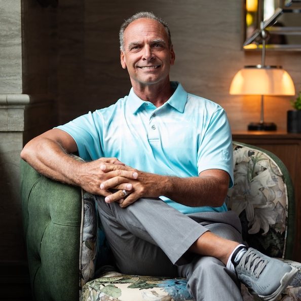 Craig Mansperger, CTA profile photo