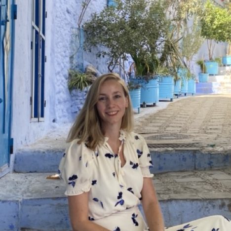Emilie Visser, CTA profile photo
