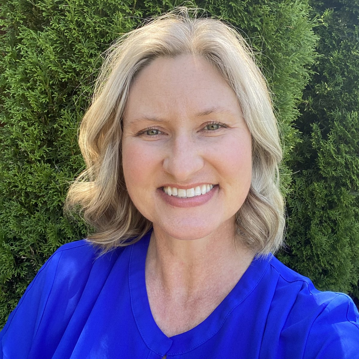 Angela Griffin, CTA profile photo