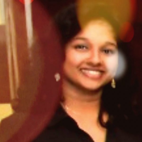 Menaka Suriyapperuma, CTA profile photo