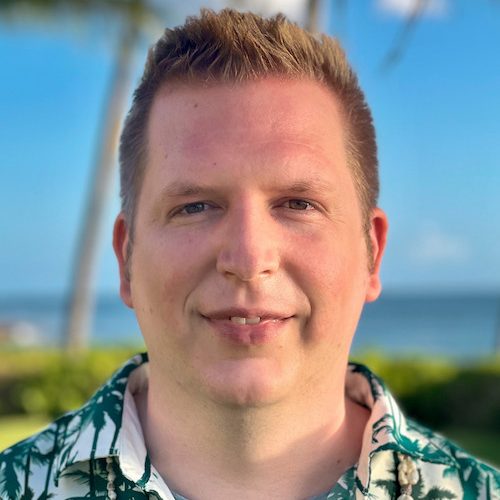 Andrew Hallfrisch, CTA, ACC profile photo