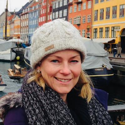 Gretchen Winterstein, CTA profile photo
