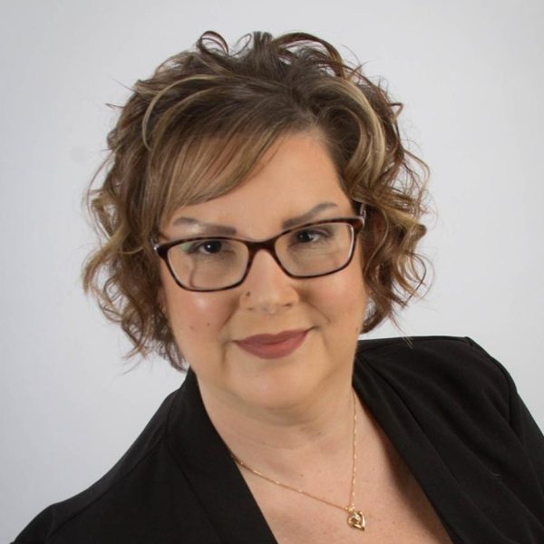 April Robinson, CTA profile photo