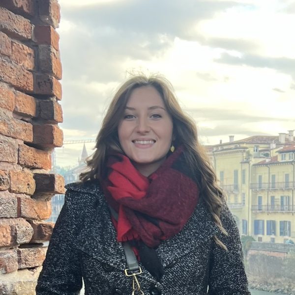Brianna Geesaman, CTA profile photo