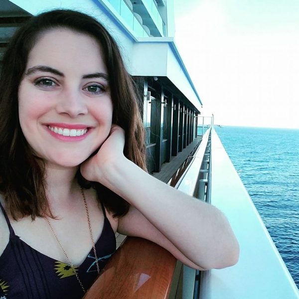 Jessica Crow, CTA profile photo