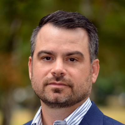 Joshua Huffman, CTA profile photo