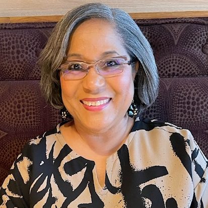 Cheryl Annette Jones, CTA profile photo