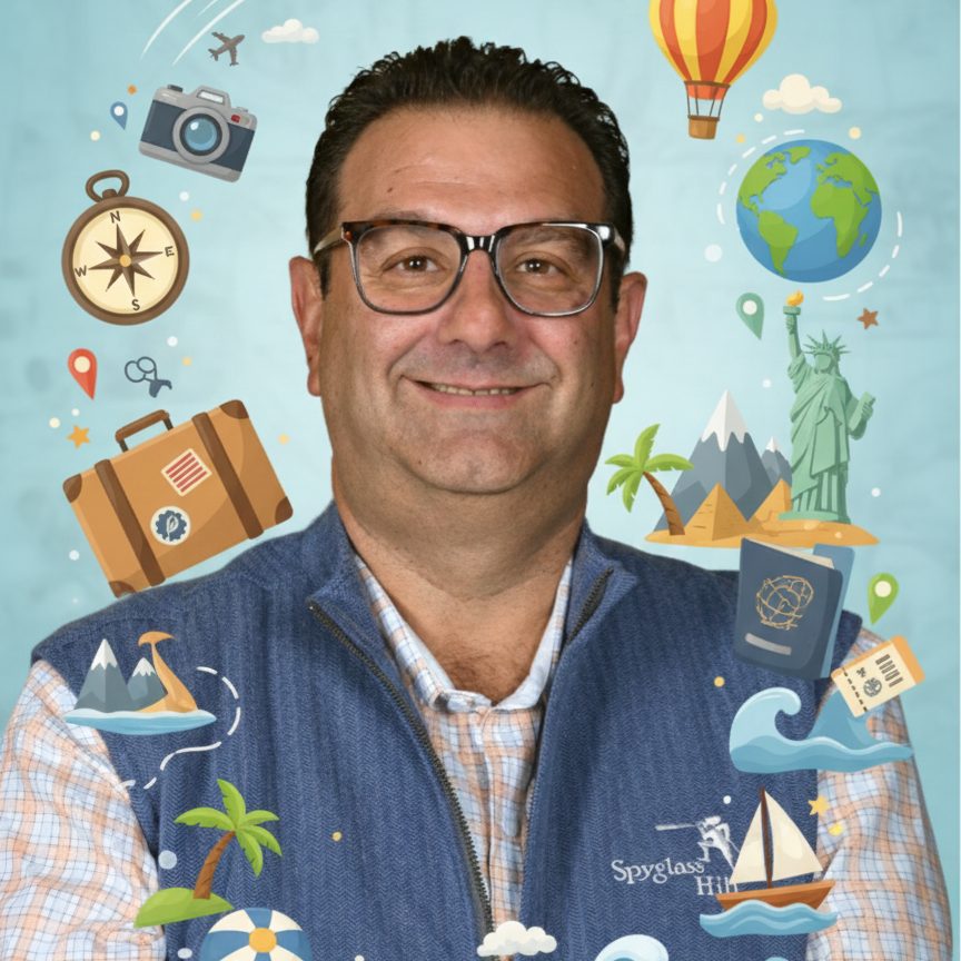 Jared Wexler, CTA profile photo