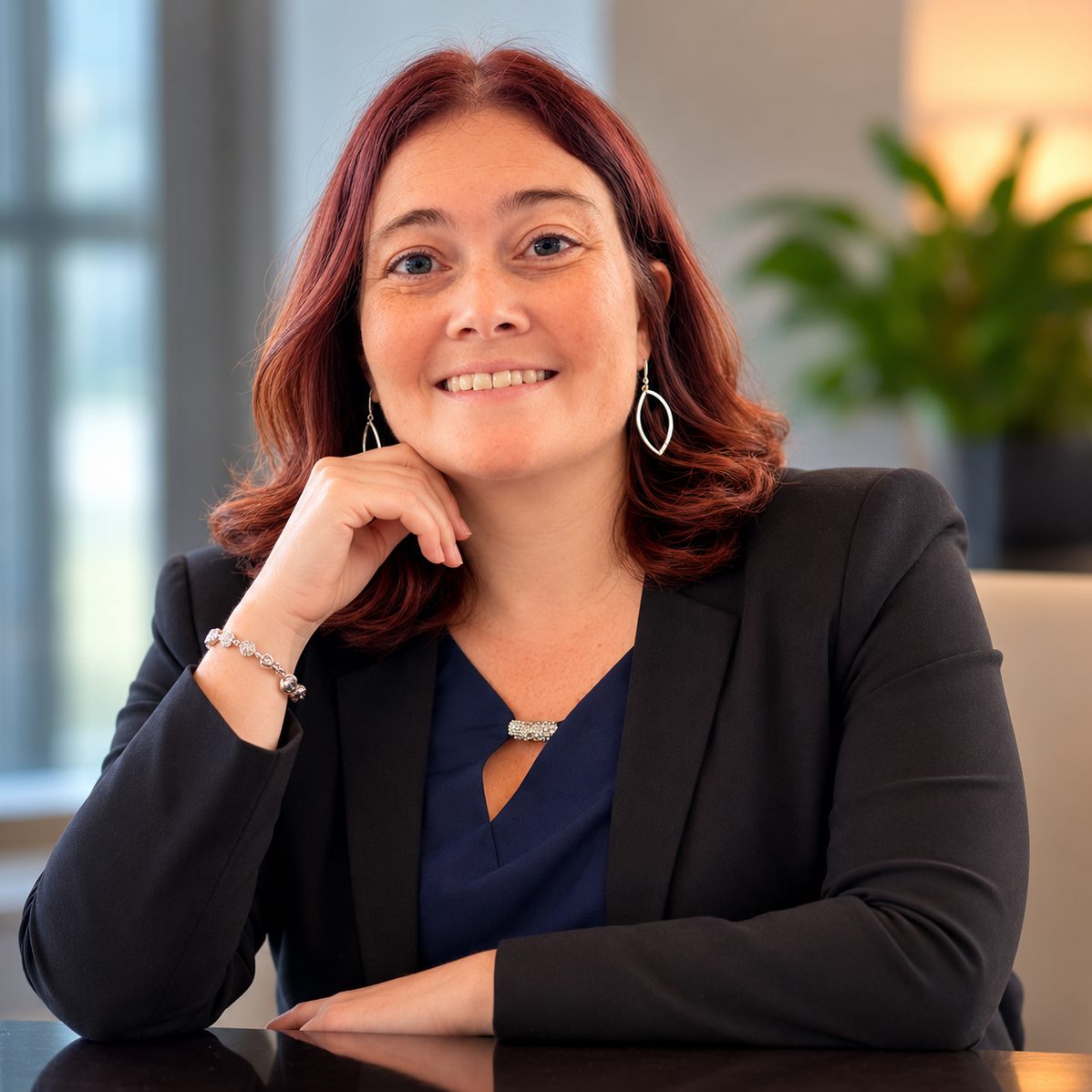 Jennifer Feeney, CTA profile photo