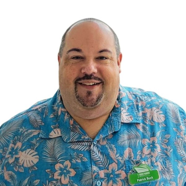 Patrick Buck profile photo