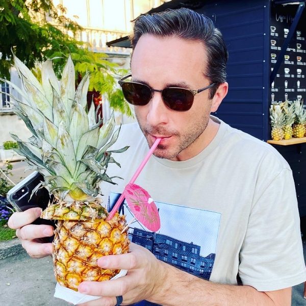 Michael Fenton, CTA profile photo