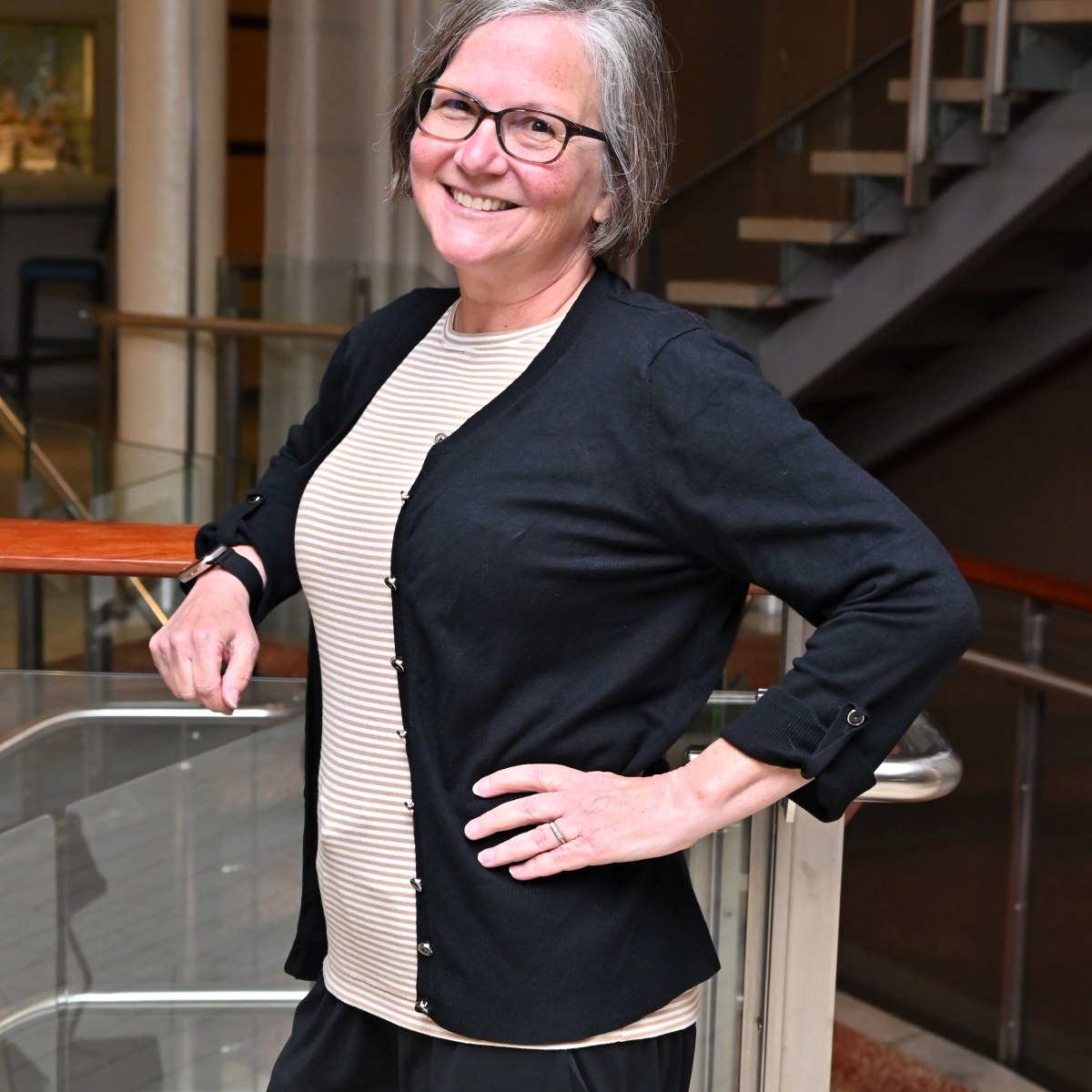 Linda Humes, CTA profile photo