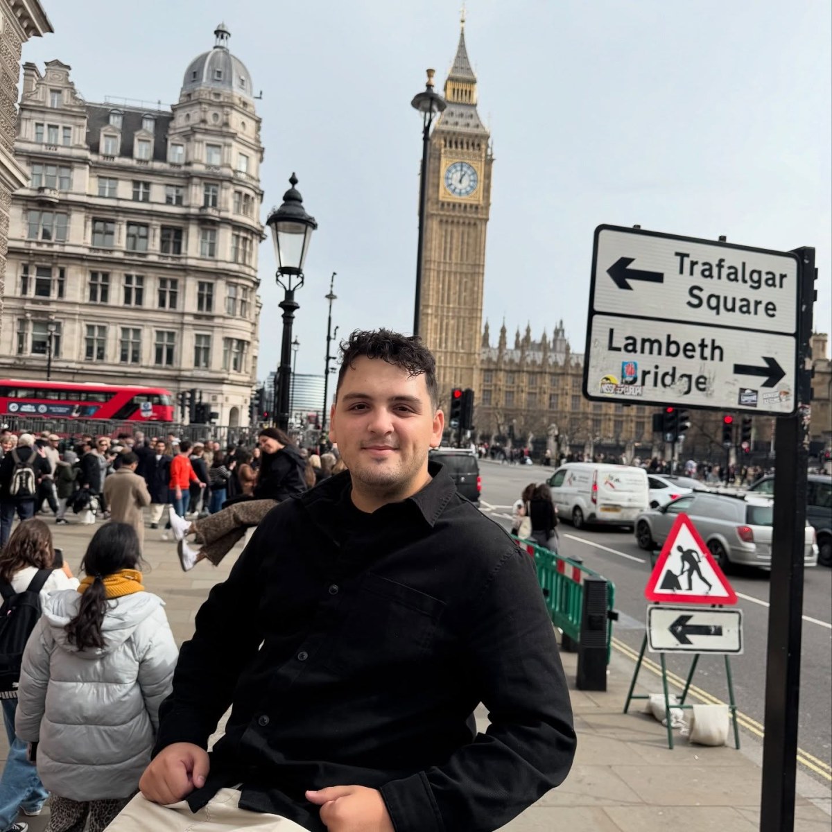 Alex Monge, CTA profile photo