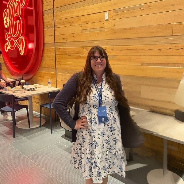 Kimberly Dube, CTA profile photo