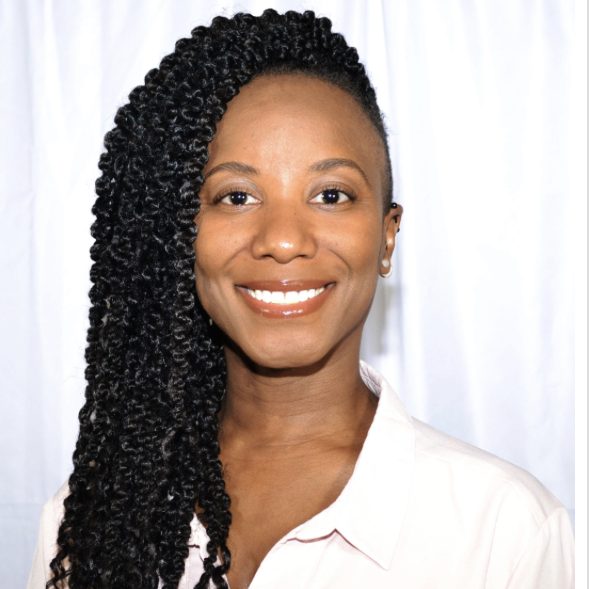 Nicole Renée Ellis, CTA profile photo
